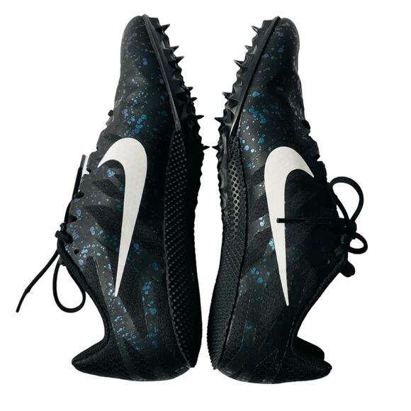 Nike Zoom Racing / Sprint Shoes Size 9.5 - Picture 4 of 9